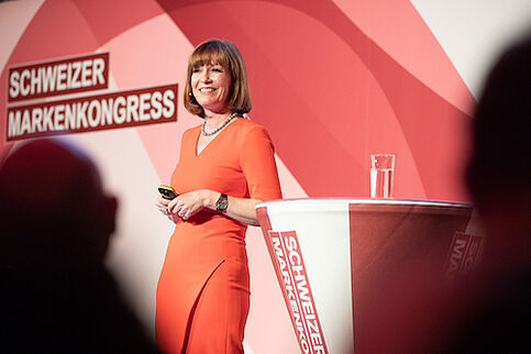 Schweizer Marken Kongress in der Schweiz
