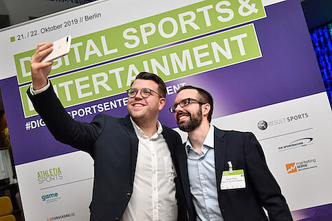 Digital, Sports & Entertainment Kongress