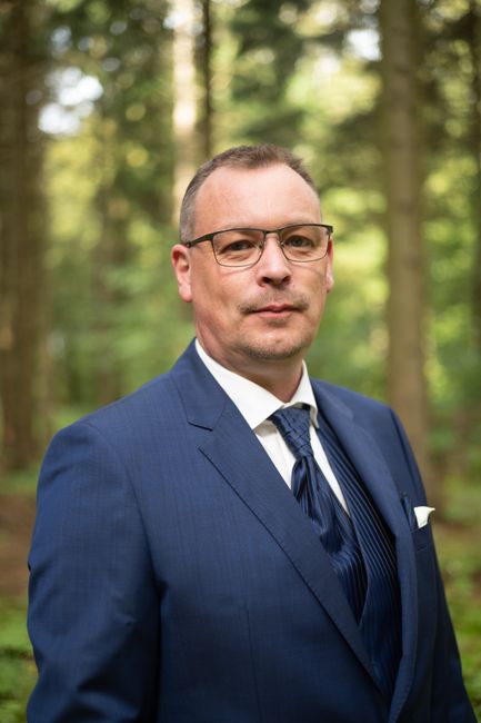 Peter Rohlmann Verwaltungsrat ESB