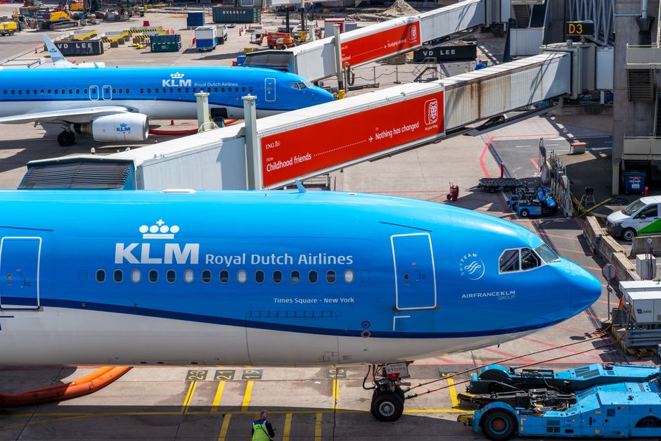 KLM Title