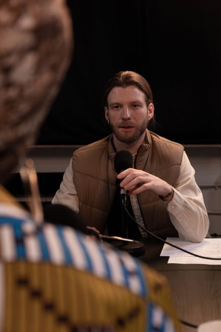 Markus Markwalder CCM Interview